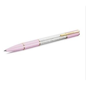 New Swarovski Crystalline Ball Point Pen | Pink